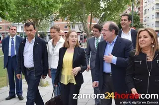 El PP pregunta a Guarido qué va a hacer el Ayuntamiento ante la inminente llegada del AVE a Zamora