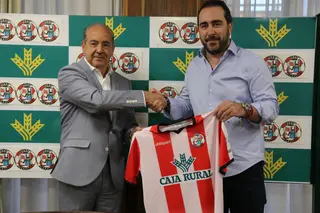 Caja Rural renueva el patrocinio al Zamora Club de Fútbol