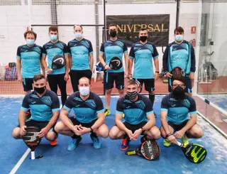Derrota del Pádel Los Llanos en las Series Nacionales