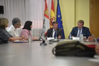 Comisión de Seguimiento con Empresa Familiar Castilla y León