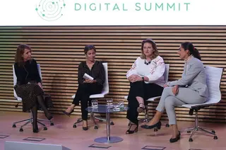 2018 10 17 Panel Woman and Technology Digital Summit 18 Iberdrola