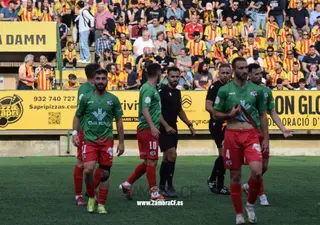Sant Andreu - Zamora CF