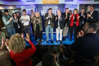 Leticia García remarca que el PP siempre está donde se le necesita” y apunta a Mañueco como única garantía de un Gobierno estable para la comunidad
