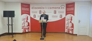 El obispo de Zamora, Fernando Valera