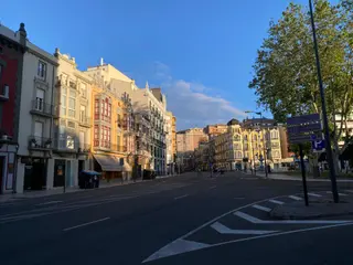 El tiempo en Zamora