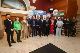 Entrega de los Premios Solidarios | Grupo Social ONCE