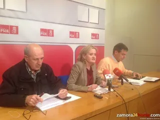 El PSOE califica de “ficticias” las cuentas municipales de 2013