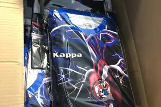 Camiseta zamora