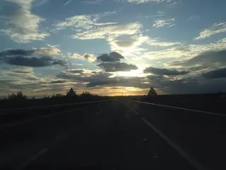 Continúan las altas temperaturas acompañadas de tormenta