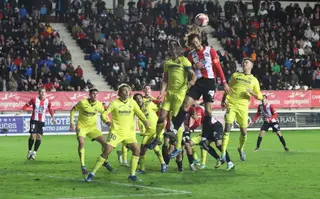 El Zamora CF cae con honores ante el Villarreal y dice adiós a la Copa
