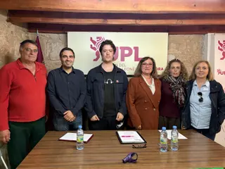 UPL lleva a las Cortes una batería de medidas para las TCAE: grupo C1, reconocimiento profesional y nuevos ratios