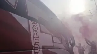 Recibimiento Al Zamora Cf | Sofía Revenga