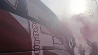 Recibimiento Al Zamora Cf | Sofía Revenga