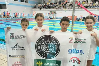 1ª Jornada Liga Nacional Benjamin