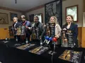 Presentación de los actos para el 150º aniversario de la Virgen de las Espadas