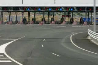 Autopista peaje
