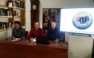 Presentación de Etnoesfera