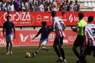 Revive en imágenes el duelo entre el Zamora CF y Unionistas de Salamanca (14).jpeg | Juanes | S24h