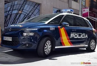 Todos los policías que patrullen estarán dotados de chaleco antibalas y anticuchillo a partir de 2015