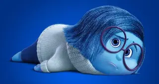Tristeza Indise OUT Pixar