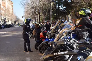 Motauros en Zamora