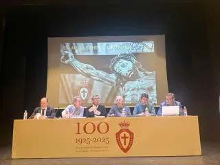 La Hermandad del Silencio da a conocer los actos de su centenario en la Asamblea General
