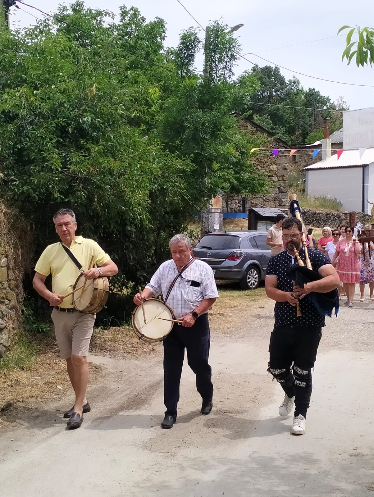 Fiestas De San Juan En Avedillo De Sanabria