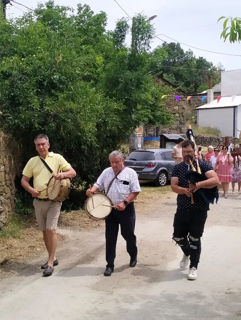 Fiestas De San Juan En Avedillo De Sanabria