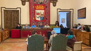 VÍDEO | Sorteados los integrantes de las mesas para las elecciones europeas en Zamora capital