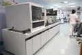 Leticia Pérez. Laboratorio de análisis clínicos del Hospital Clínico Universitario