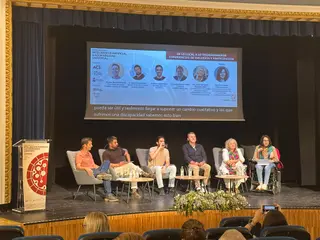 Foro Nacional sobre Inteligencia Artificial y accesibilidad universal