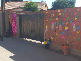 Decoración de calles en El Perdigón (1)