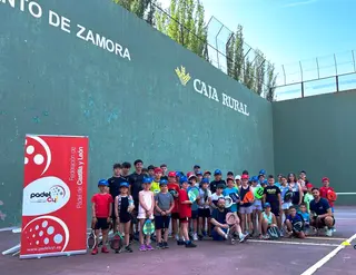 Finales del Campeonato Provincial MIXTO de Zamora