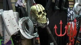 Disfraces para Halloween