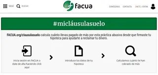 Primer simulador que calcula tanto el dinero de la cláusula suelo como los intereses