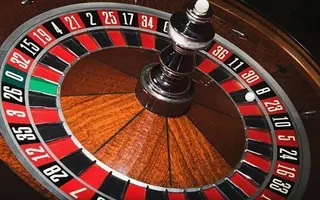 Ruleta de un casino. Archivo