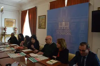 La Liga de Educación, al servicio de los barrios zamoranos