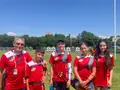Los Tres Zamoranos En El Equipo Mixto De Castilla Y León