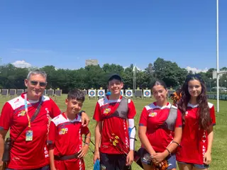 Los Tres Zamoranos En El Equipo Mixto De Castilla Y León