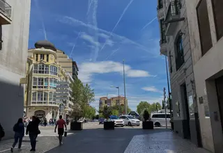 El tiempo en Zamora
