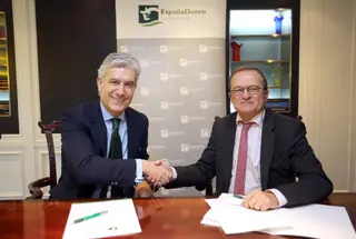 EspañaDuero, líder en Castilla y León en créditos garantizados por SAECA a agricultores y ganaderos