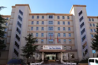 Residencia de los Tres Árboles 