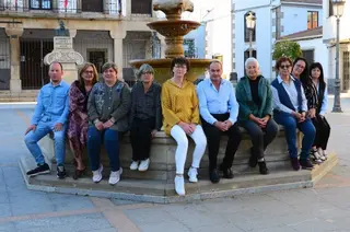Candidatura del PSOE en Bermillo de Sayago