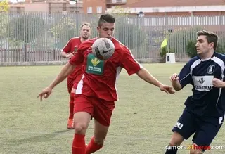 Primer pinchazo del GCE Villaralbo