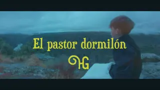 El Pastor Dormilón. Hermanos Galindo