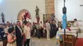 Romería de la Virgen de la Salud el pasado año. Archivo