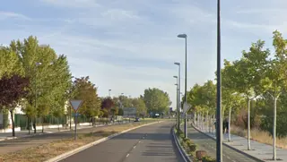 Carretera de la Aldehuela
