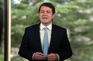 Alfonso Fernández Mañueco