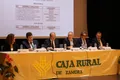Junta preparatoria de Caja Rural en Zamora capital. ARCHIVO