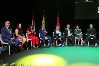 Galardonados en los XXIX Premios Fundación Caja Rural de Zamora